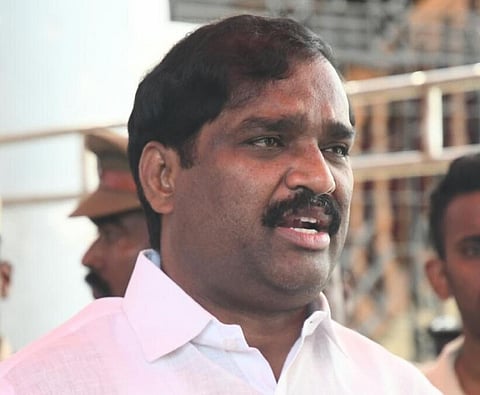 வேல் முருகன் | கோப்புப் படம்
