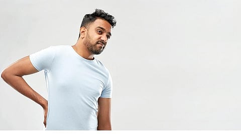 முதுகுவலியைத் தவிர்க்க உதவும் பயிற்சிகள்!