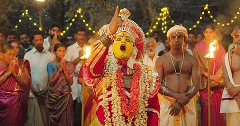 ‘காந்தாரா 2’ அடுத்த ஆண்டு வெளியாகும் - உறுதி செய்த தயாரிப்பாளர்