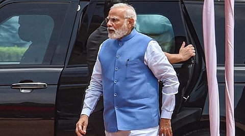 பிரதமர் மோடி குறித்த பிபிசி ஆவண படத்துக்கு மத்திய அரசு தடை - வீடியோக்களை நீக்க ட்விட்டர், யூடியூப் ஒப்புதல்