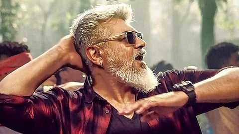 தமிழ்நாட்டில் ரூ.100 கோடி வசூலைக் கடந்த அஜித்தின் ‘துணிவு’ 