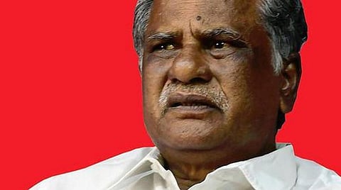 இரா.முத்தரசன் | கோப்புப்படம்.