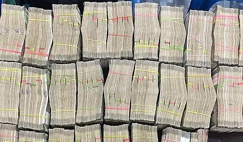 பாரிமுனையில் ரூ.70 லட்சம் ஹவாலா பணம் பறிமுதல்: வாகன சோதனையில் சிக்கியது