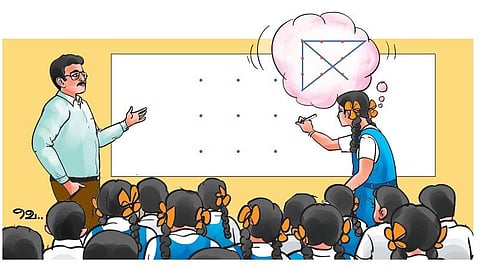 வாழ்ந்து பார்! - 25: இதுவே போதும் என ஒருபோதும் நினைக்காதே