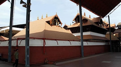 குருவாயூர் கோயில் | கோப்புப்படம்