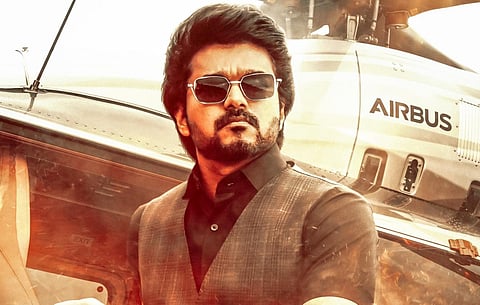 விஜய்யின் ‘வாரிசு’ வசூல் ரூ.250 கோடி: தயாரிப்பு நிறுவனம் தகவல்
