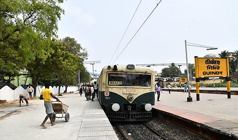 கிண்டி ரயில் நிலையம்