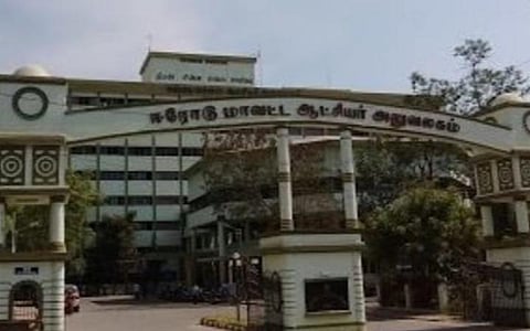 ஈரோடு கிழக்கு தொகுதியில் வழிபாட்டுத் தலங்களில் பிரச்சாரம் செய்ய அனுமதிக்கக் கூடாது என அறிவுறுத்தல்