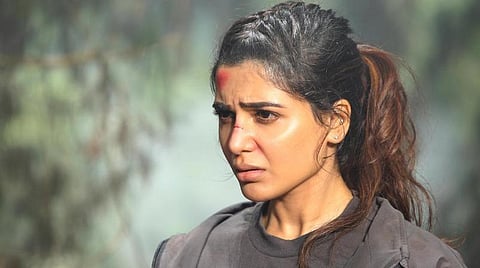 படப்பிடிப்புக்கு திரும்பினார் சமந்தா