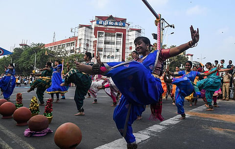 கலை நிகழ்ச்சிகள் ஒத்திகை