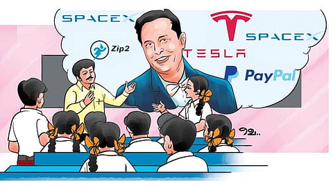 பெரிதினும் பெரிது கேள் - 27: யாரும் பயணிக்காத பாதையை தேர்ந்தெடு