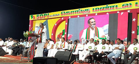 தனியரசு | கோப்புப்படம்