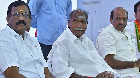புதுச்சேரி சிறந்த வளர்ச்சியை பெற்றுவருவதனால்தான் ஜி 20 மாநாடு இங்கு நடக்கவுள்ளது - முதல்வர் ரங்கசாமி