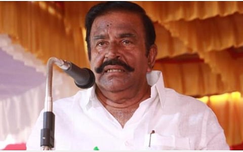 தினமும் சென்னைக்கு வந்து குடியேறும் ஆயிரக்கணக்கான வடமாநிலத்தவரால் ஆபத்து: அமைச்சர் கே.என்.நேரு கருத்து