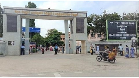 வேலூரில் நாளை 108 ஆம்புலன்ஸ் பணிக்கு ஆள் தேர்வு முகாம்