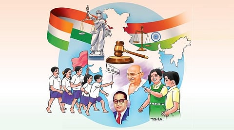சமத்துவம் நல்கும் விலைமதிப்பற்ற சாசனம்!
