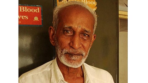 தன்னலம் துறந்த நூலகர்