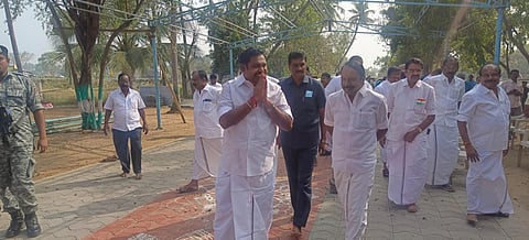 எடப்பாடி பழனிசாமி | கோப்புப்படம்