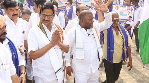 சேது சமுத்திரத் திட்டத்தால் தென் தமிழகத்தின் பொருளாதாரம் வளர்ச்சி பெறும் - கே.எஸ். அழகிரி நம்பிக்கை