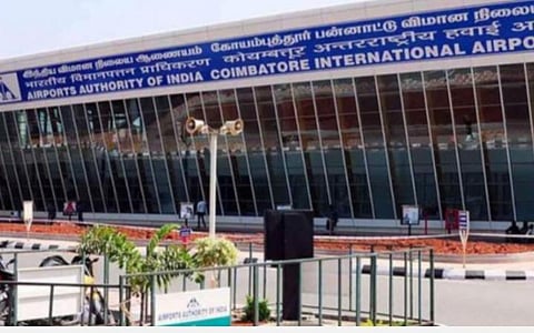 கோவை விமான நிலையத்துக்கு வரும் முதியவர்கள், கர்ப்பிணிகள், மாற்றுத் திறனாளிகளுக்கு தனி கவனம் செலுத்த புதிய திட்டம்