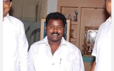 எம்.பி.ரஞ்சன் குமார் | கோப்புப் படம்