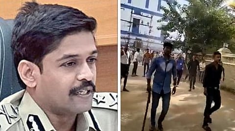 திருப்பூர் | தமிழக தொழிலாளியை வடமாநிலத்தவர் தாக்கியதாக தவறான செய்தி - வலைதளத்தில் பதிவிட்டவர்கள் குறித்து விசாரிக்க தனிப்படை