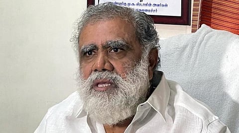 அமைச்சர் ஐ.பெரியசாமி | கோப்புப் படம்
