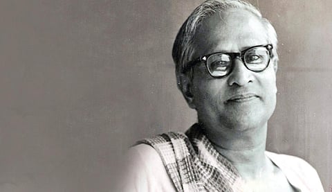 தி.ஜானகிராமனின் ஞானப் பிரசாதம்
