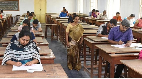 டான்செட் நுழைவுத் தேர்வு நடைமுறையில் மாற்றம் - அண்ணா பல்கலைக்கழகம் அறிவிப்பு