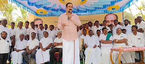 அன்புமணி ராமதாஸ் | பாமக தலைவர்