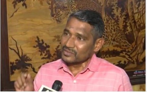 வன்னி அரசு | கோப்புப் படம்