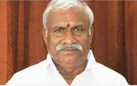 பழநி கோயில் குடமுழுக்கு ஆகமவிதிப்படி நடக்கவில்லை: இந்து முன்னணி மாநில தலைவர் புகார்
