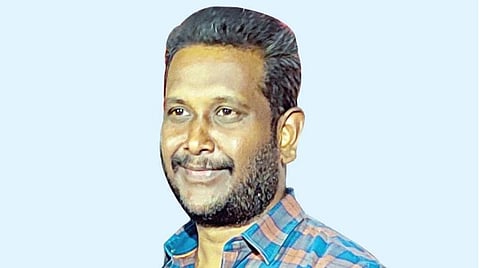 ‘ஸ்பிளிட் ஸ்கிரீன்’ ஐடியா தோன்றியது எப்படி? - ‘பிகினிங்’ இயக்குநர்