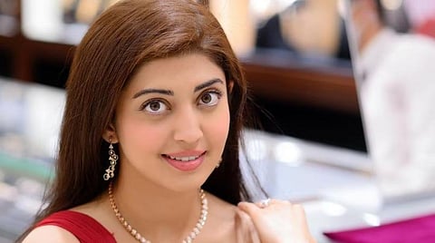 திலீப் ஜோடியாக பிரணிதா