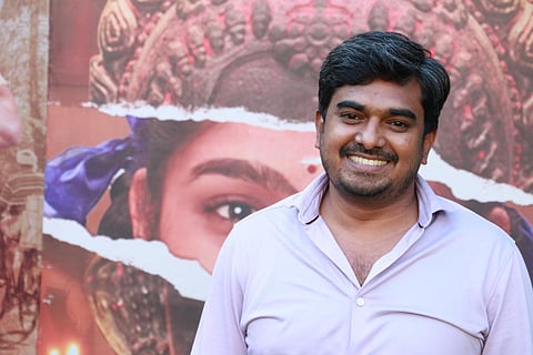 அயலி இயக்குநர் முத்து குமார்