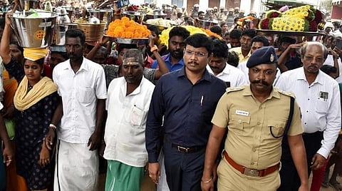 பட்டியலின மக்களின் கோயில் நுழைவு முதல் ஹிண்டர்ன்பர்க் பதிலடி வரை: செய்தித் தெறிப்புகள் 10 @ ஜன.30, 2023