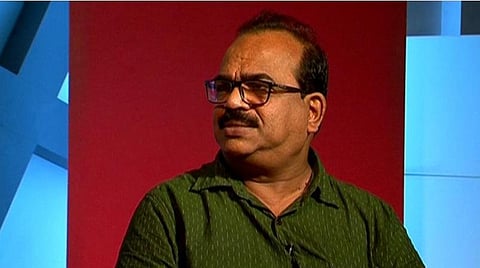 நாஞ்சில் சம்பத்துக்கு நினைவு திரும்பியது