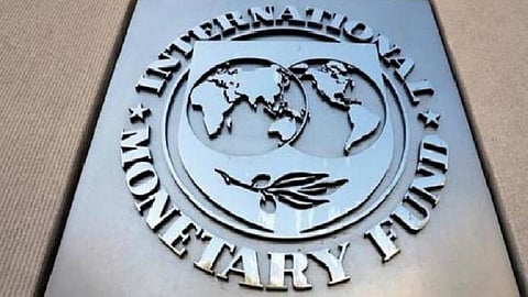 2023ல் இந்தியப் பொருளாதார வளர்ச்சி 6.1% ஆக குறையும்: சர்வதேச நிதியம் கணிப்பு