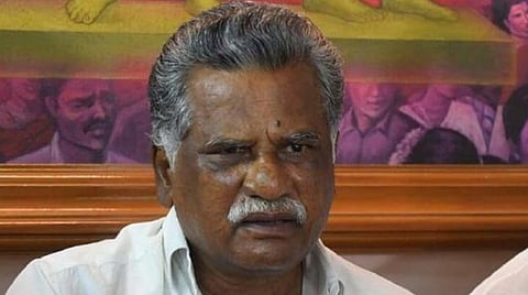இரா.முத்தரசன் | கோப்புப்படம்.