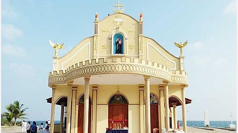 புனித அந்தோணியார் ஆலயம்
