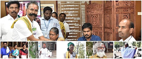 ஈரோடு கிழக்கு சட்டப்பேரவை தொகுதி இடைத்தேர்தலுக்கு வேட்புமனு தாக்கல் தொடங்கியது