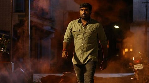 பழிவாங்கும் கதையில் விஜய் சேதுபதி