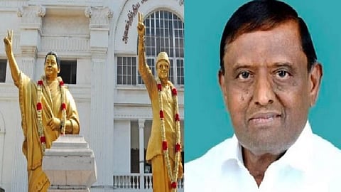 ஈரோடு கிழக்கு இடைத்தேர்தல்: அதிமுக வேட்பாளராக கே.எஸ்.தென்னரசு அறிவிப்பு 