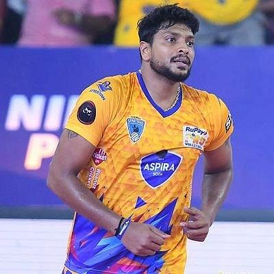 ருபே பிரைம் வாலிபால் லீக் - சென்னை அணிக்கு நவீன் ராஜா கேப்டன்