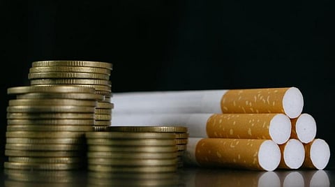 மத்திய பட்ஜெட் - சிகரெட்டுகள் மீதான வரி 16% உயர்வு
