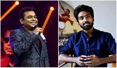 இசைப் படைப்புகளுக்கு ஜிஎஸ்டி: வரி விதிப்புக்கு எதிரான ரஹ்மான், ஜி.வி.பிரகாஷ் மனுக்கள் தள்ளுபடி