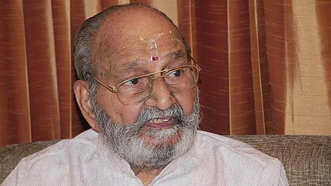 இயக்குநர் கே.விஸ்வநாத் | கோப்புப் படம்.