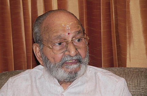 கே.விஸ்வநாத் மறைவு: முதல்வர் மு.க.ஸ்டாலின் இரங்கல் 