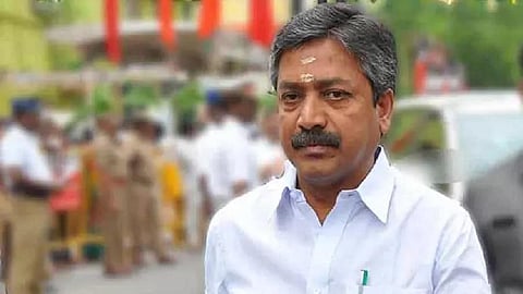 சி.வி.சண்முகம் | கோப்புப் படம்