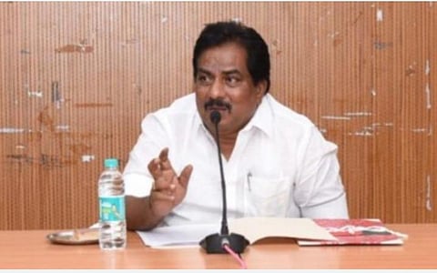 வணிகவரி வருவாய் ரூ.1.06 லட்சம் கோடியை தாண்டியது: முந்தைய ஆண்டைவிட அதிகம் என அமைச்சர் பி.மூர்த்தி பெருமிதம்